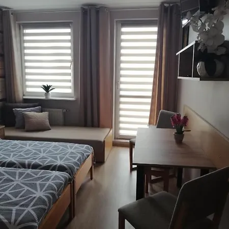 Homestay U Anis Swinoujscie