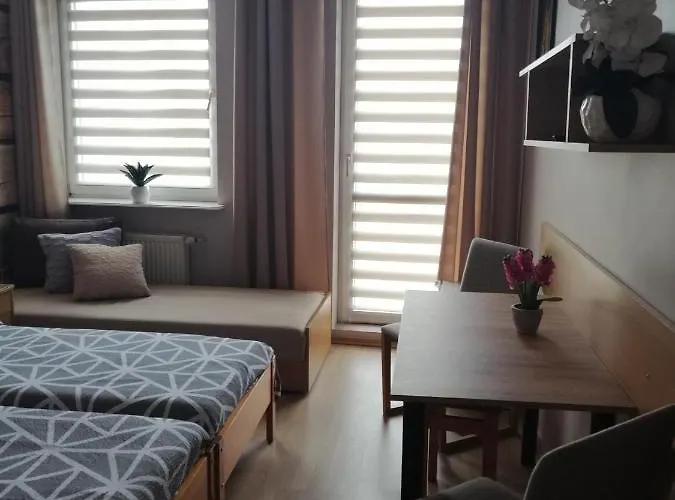 Ubytování v soukromí U Anis Svinoústí