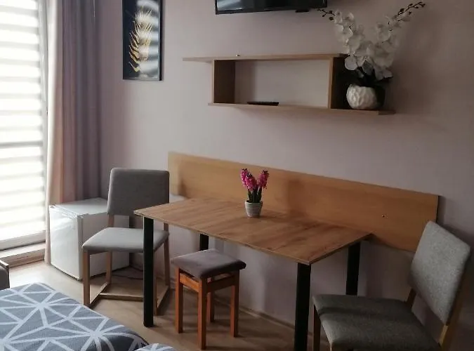 Δωμάτια σε οικογενειακή κατοικία U Anis Świnoujście