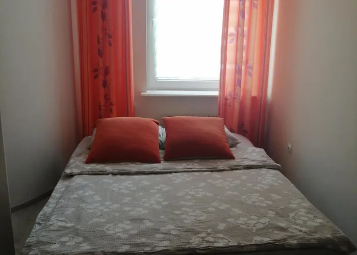 Δωμάτια σε οικογενειακή κατοικία U Anis *