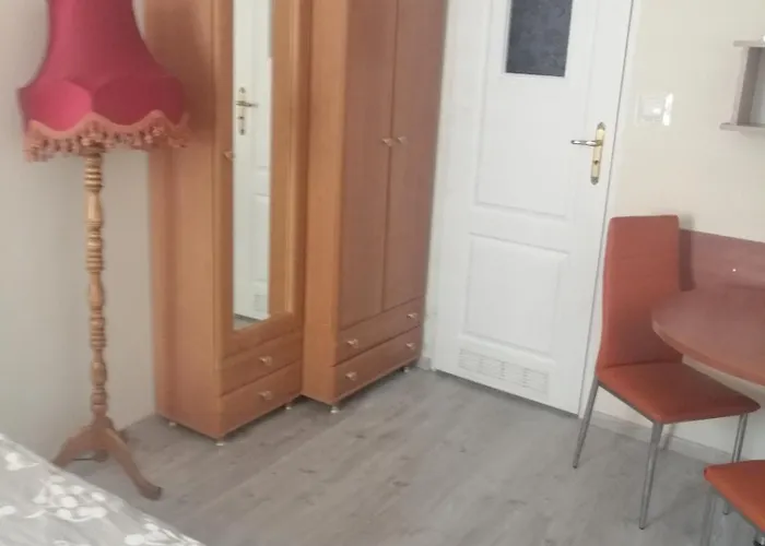 Δωμάτια σε οικογενειακή κατοικία U Anis Świnoujście