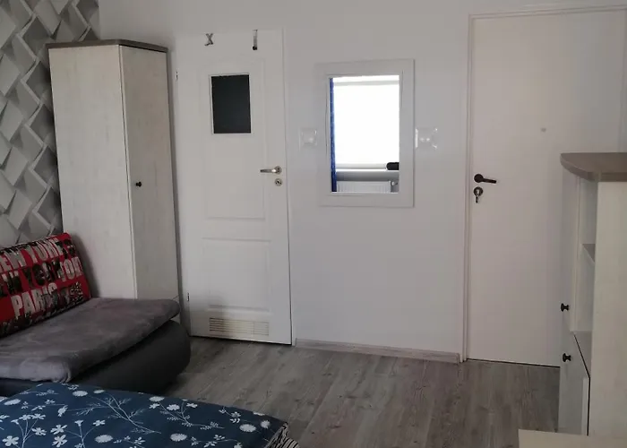 Δωμάτια σε οικογενειακή κατοικία U Anis Świnoujście